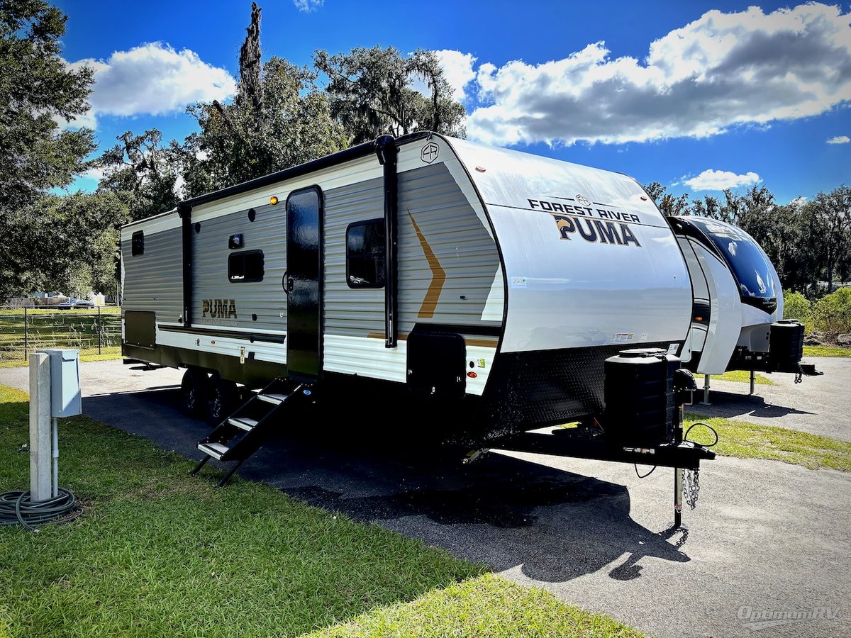 2026 Forest River Puma Camping Edition