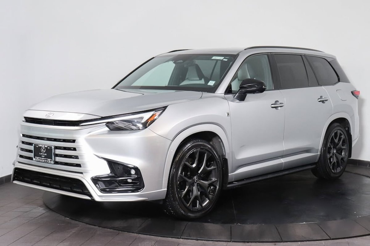 2024 Lexus TX