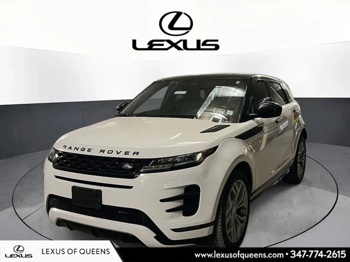 2023 Land Rover Range Rover Evoque