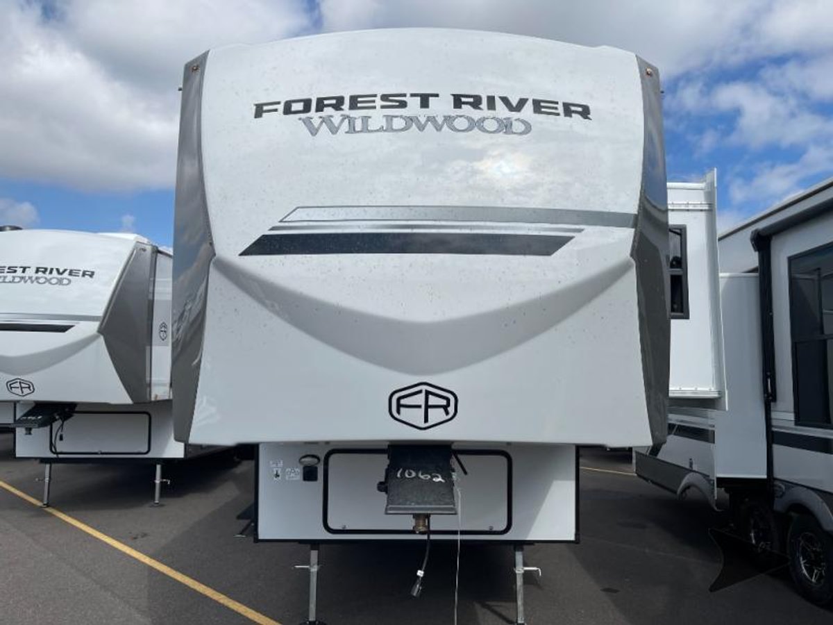 2026 Forest River RV Wildwood Heritage Glen LTZ