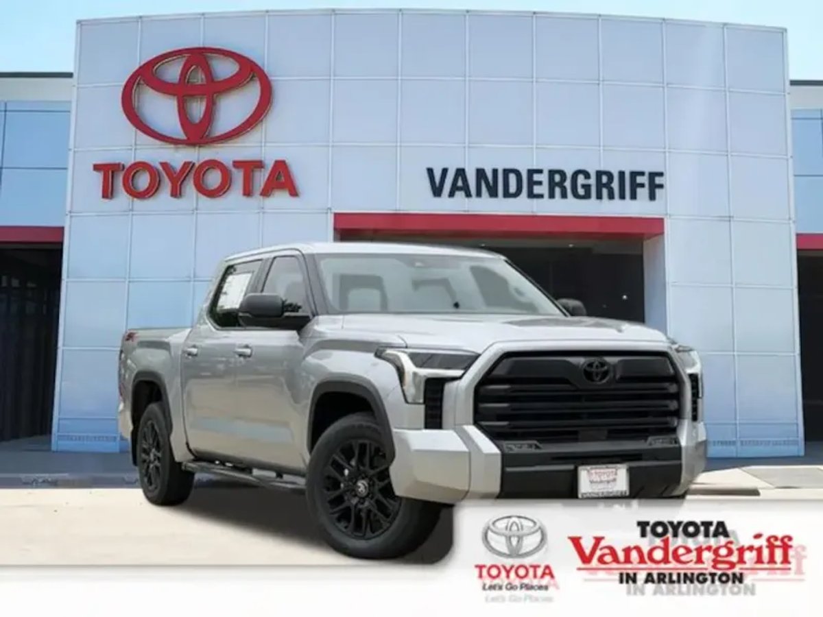 2026 Toyota Tundra