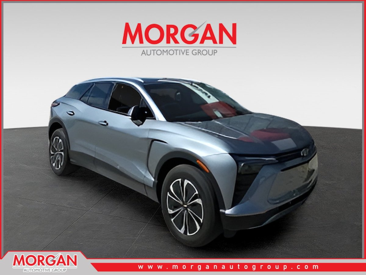 2024 Chevrolet Blazer EV