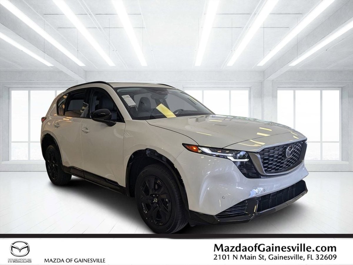 2026 Mazda CX-5