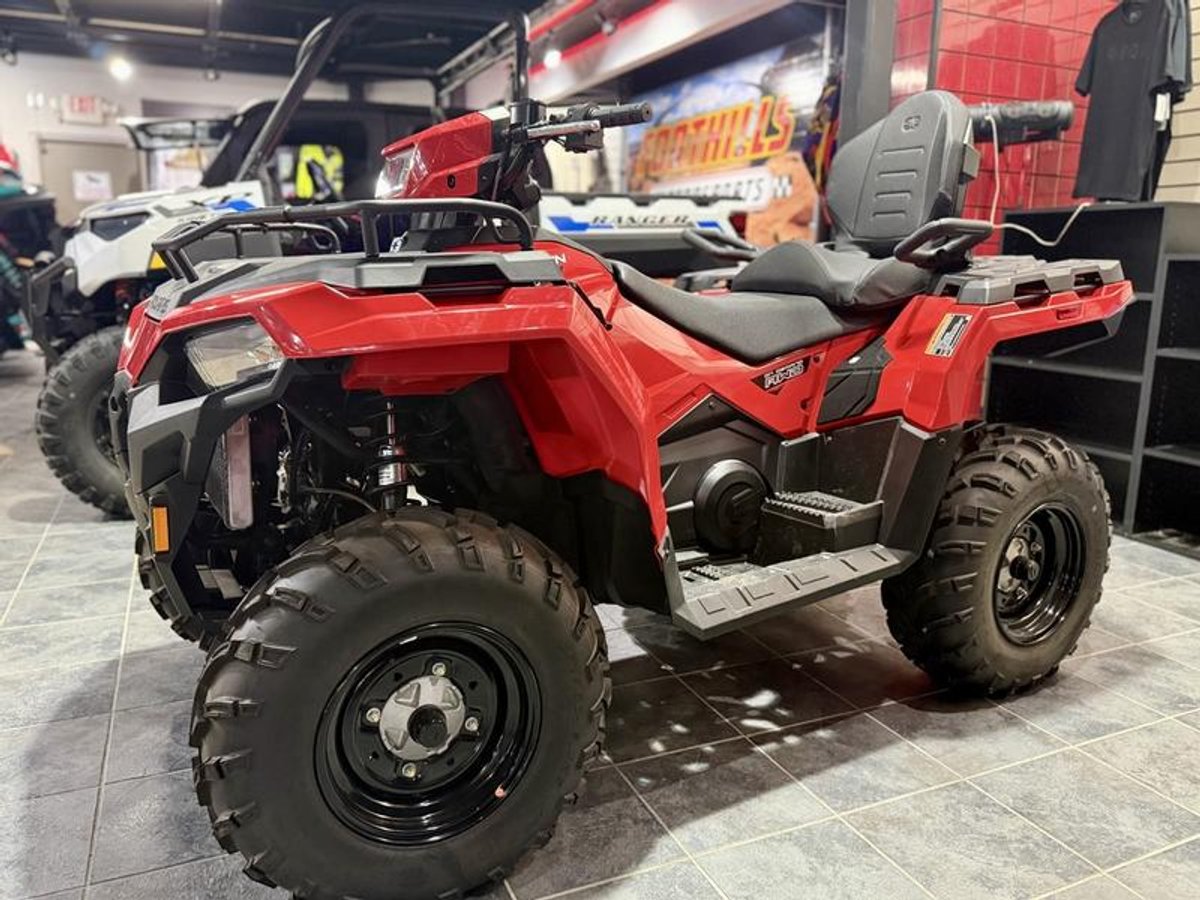2025 Polaris Sportsman Touring 570
