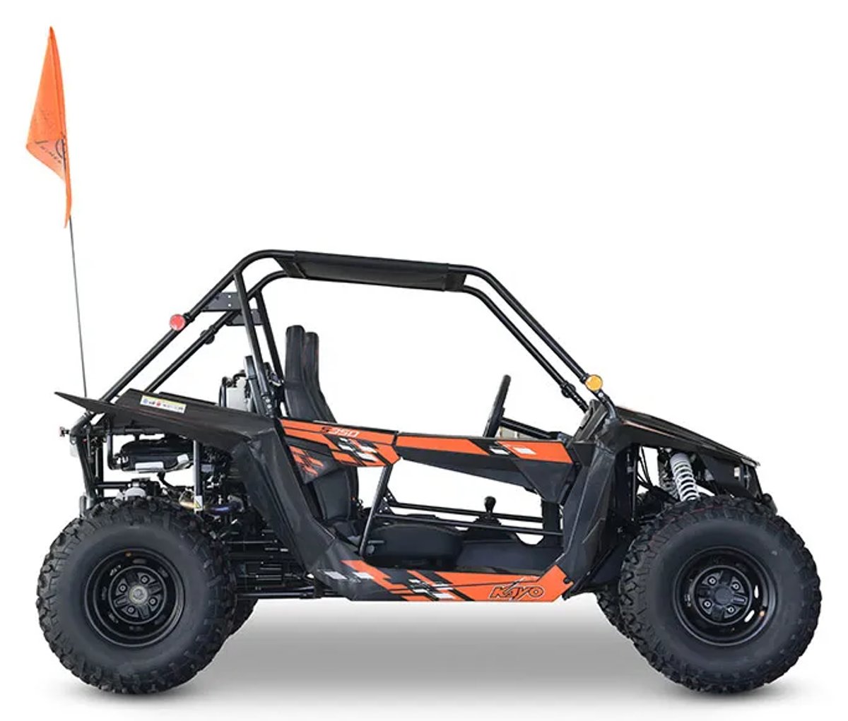 2026 Kayo S350