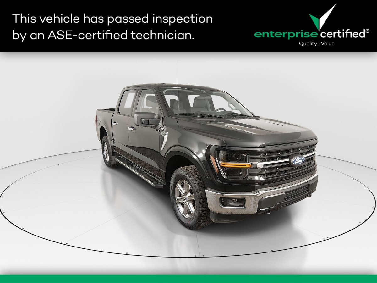 2025 Ford F-150