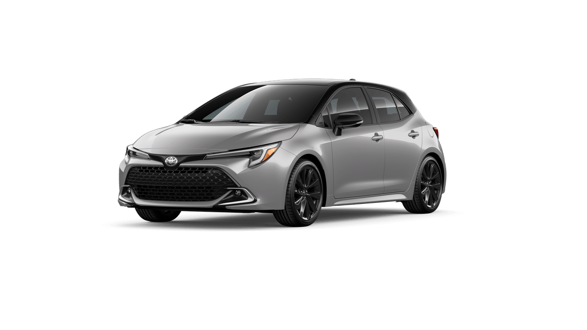 2026 Toyota Corolla Hatchback