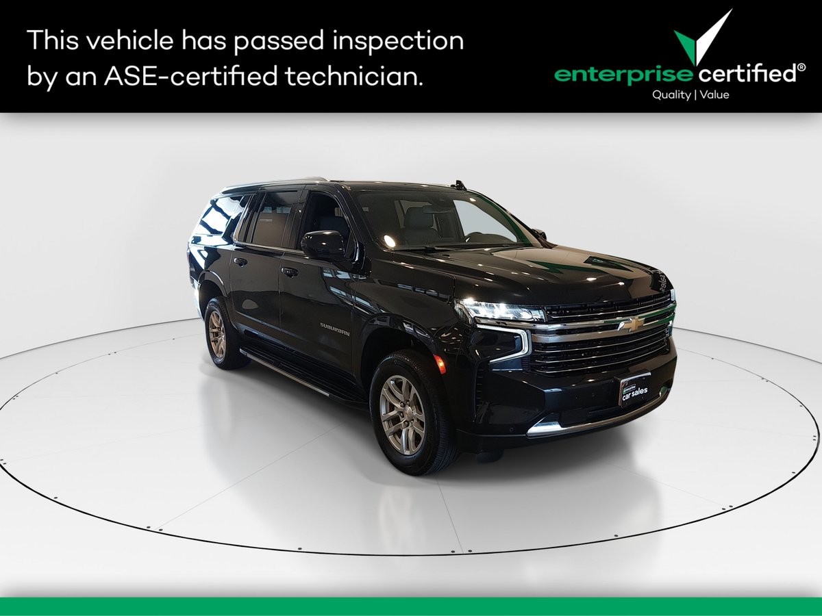 2024 Chevrolet Suburban