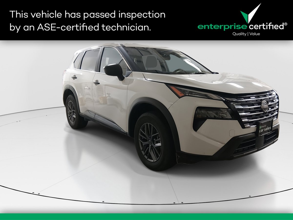 2024 Nissan Rogue