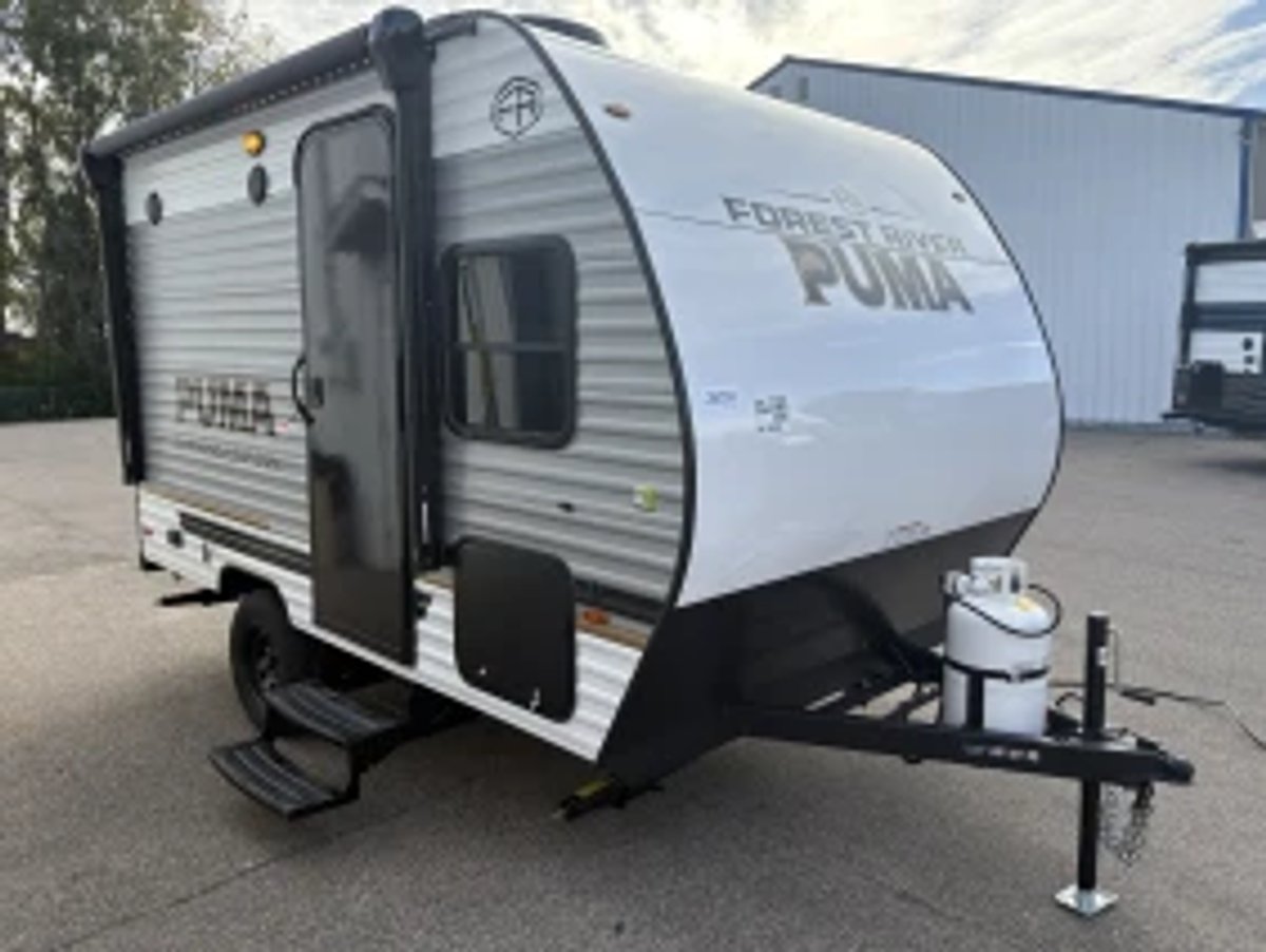 2026 Forest River Puma Camping Edition