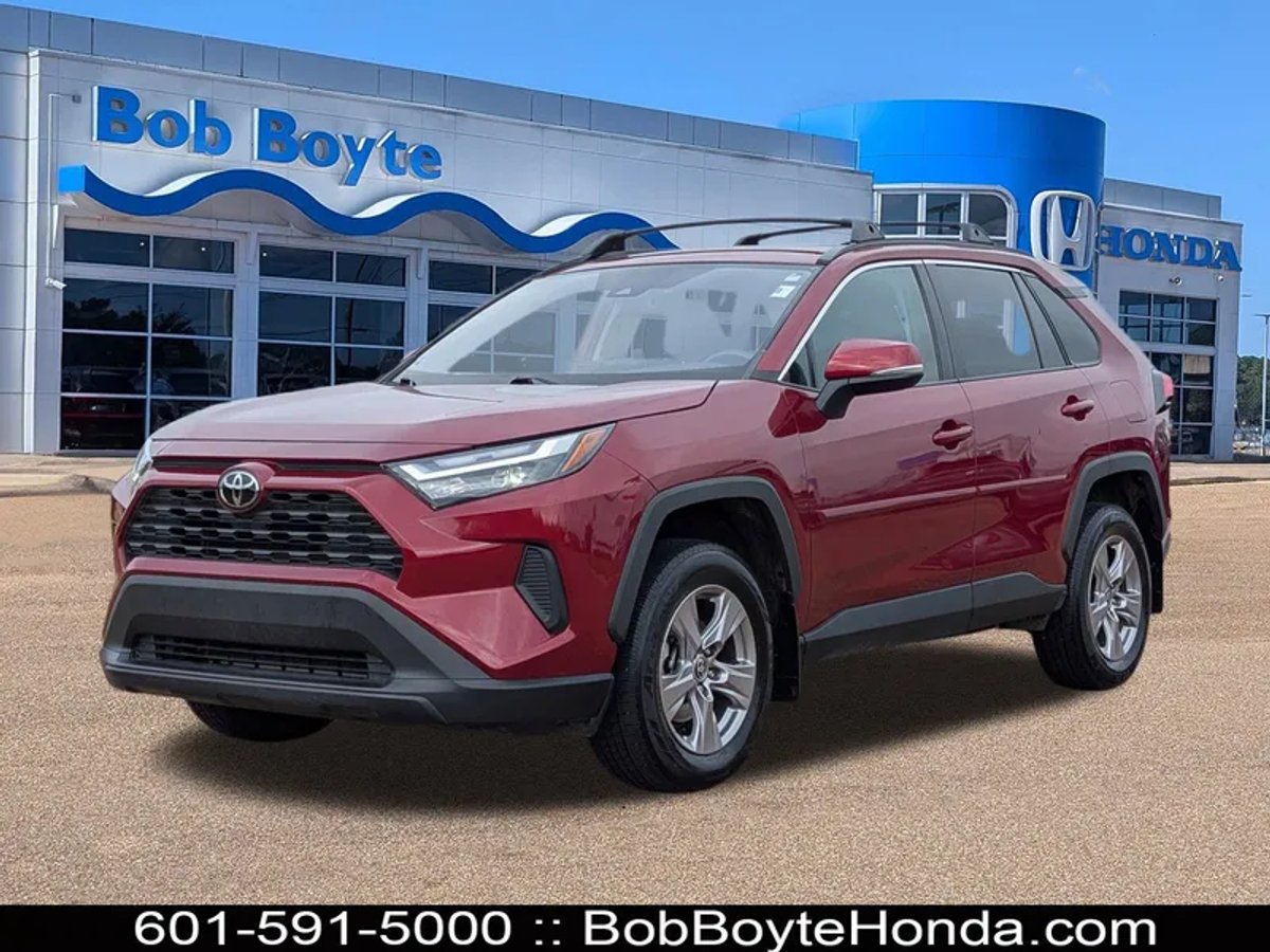 2023 Toyota RAV4