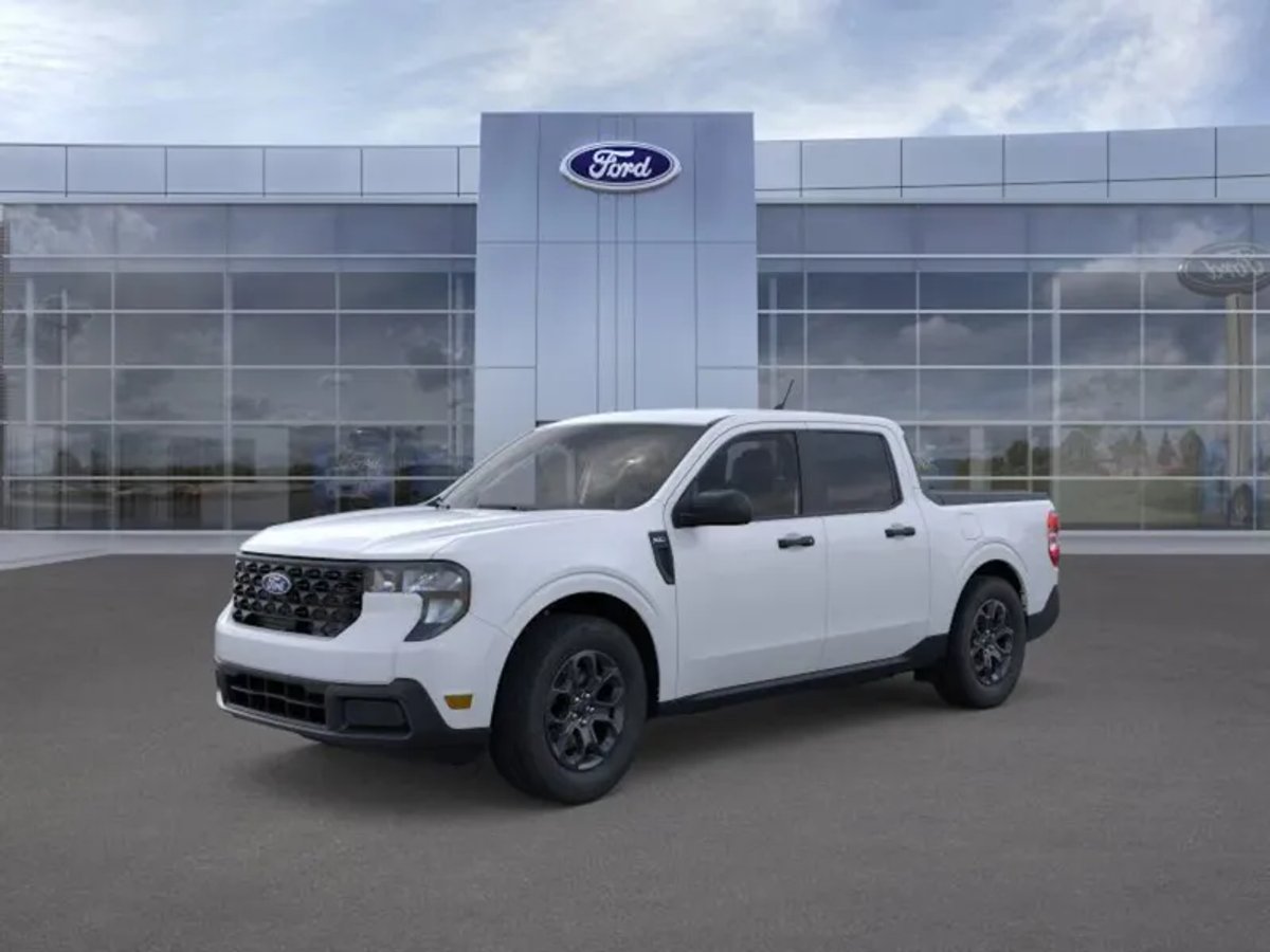 2026 Ford Maverick