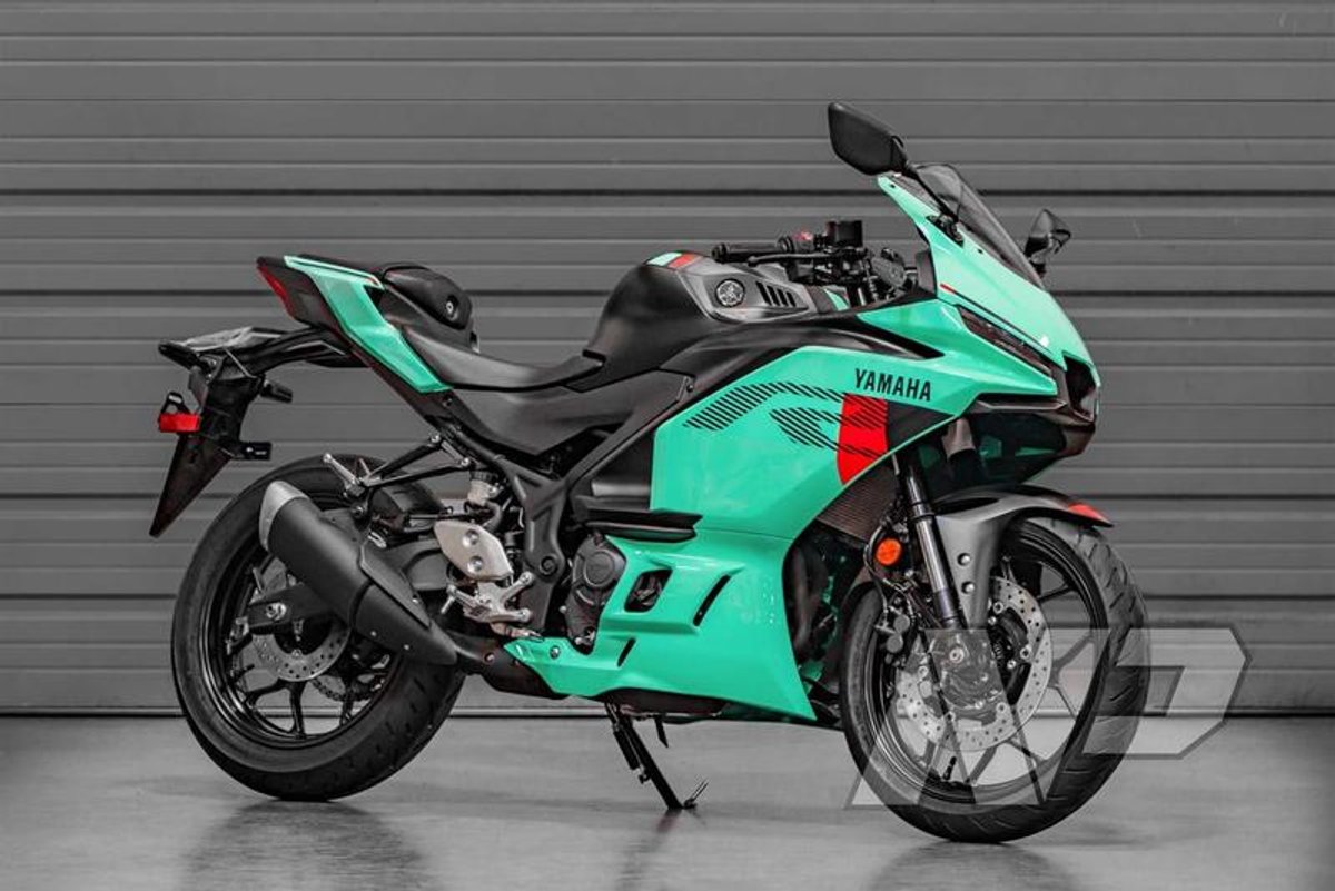 2026 Yamaha YZF-R3