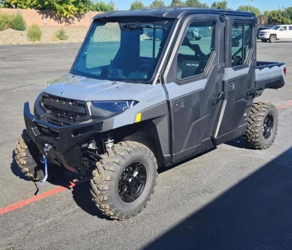 2026 Polaris Ranger Crew XP 1000 NorthStar Edition Ultimate