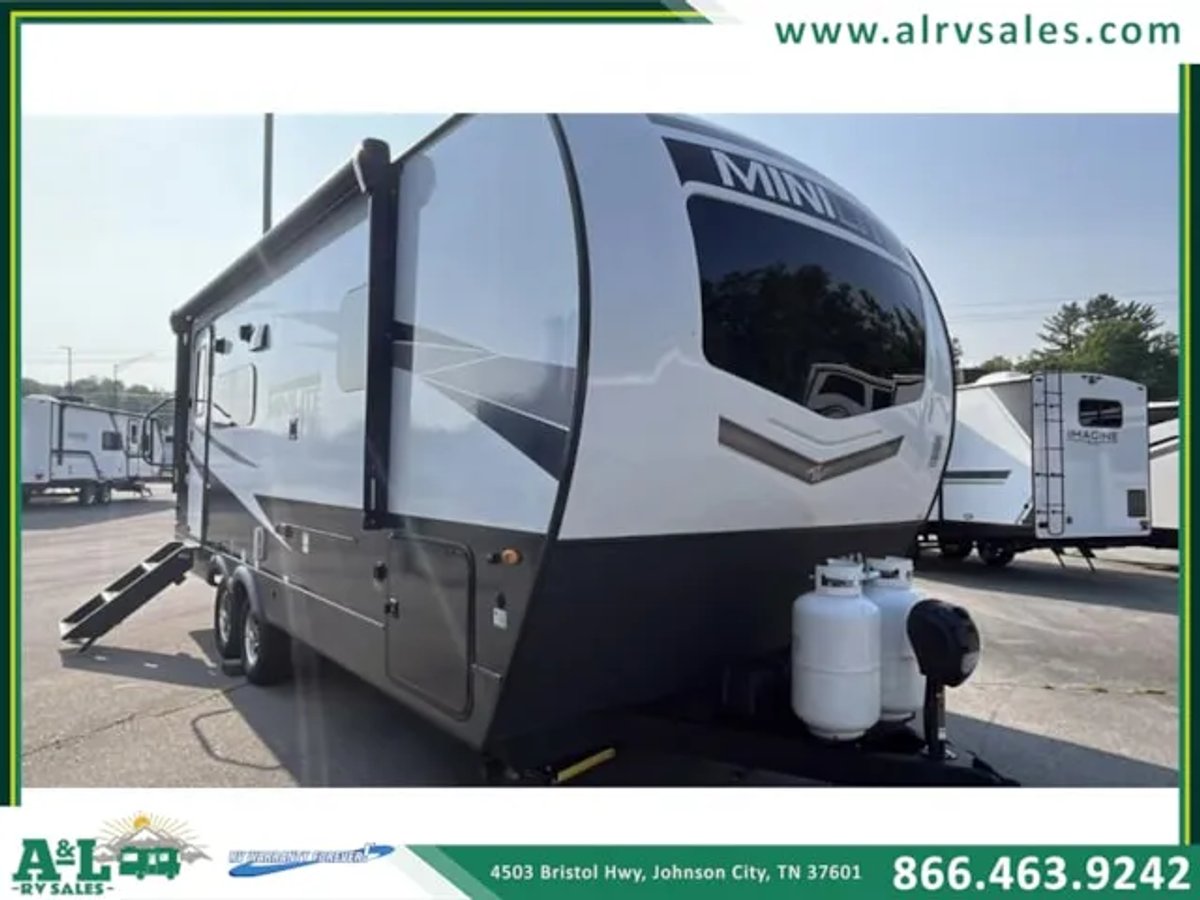 2024 Forest River Rockwood Mini Lite