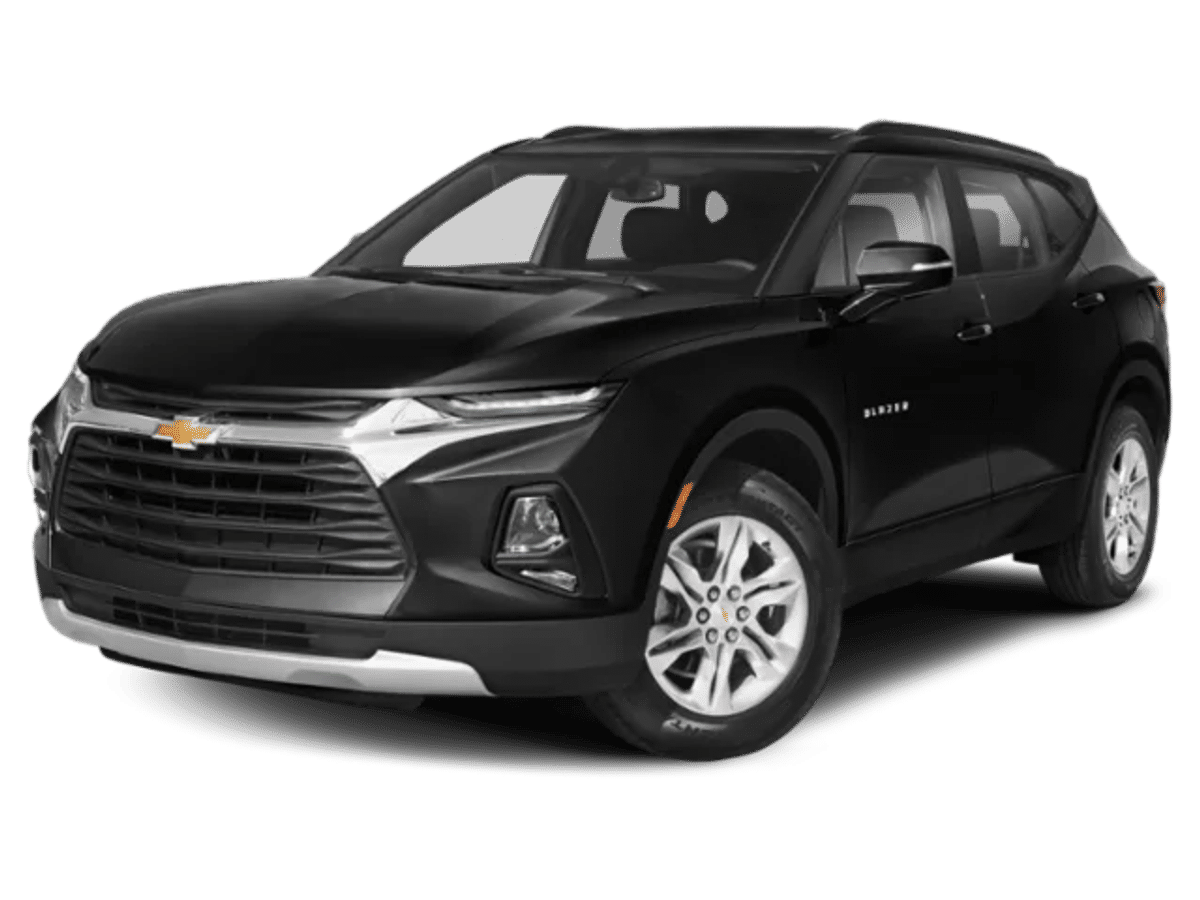 2021 Chevrolet Blazer
