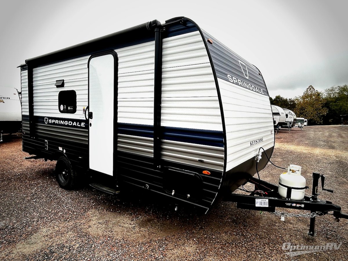 2026 Keystone Springdale Mini
