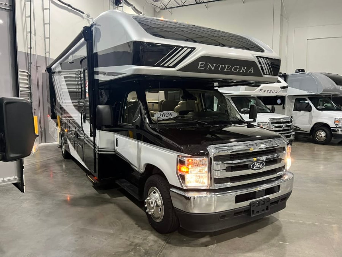 2026 Entegra ODYSSEY