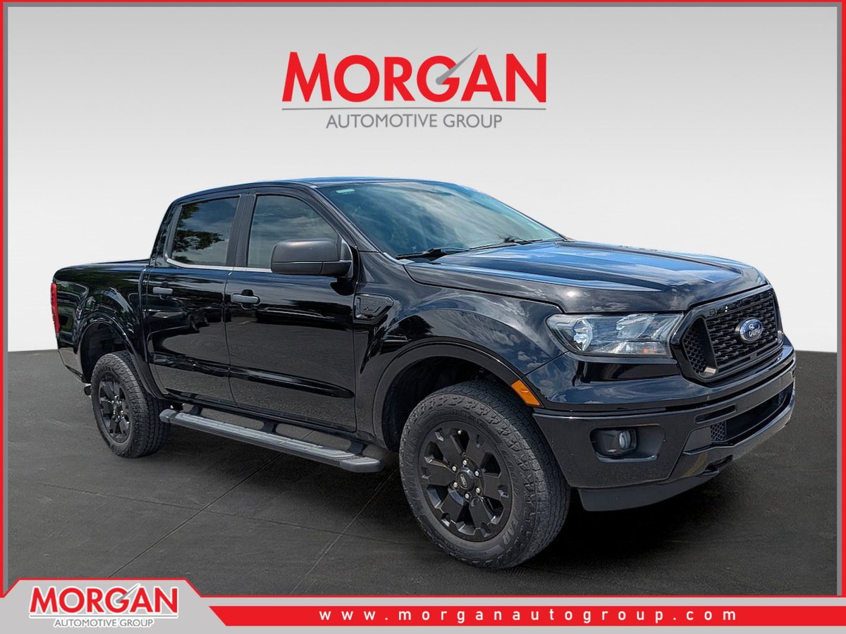 2020 Ford Ranger