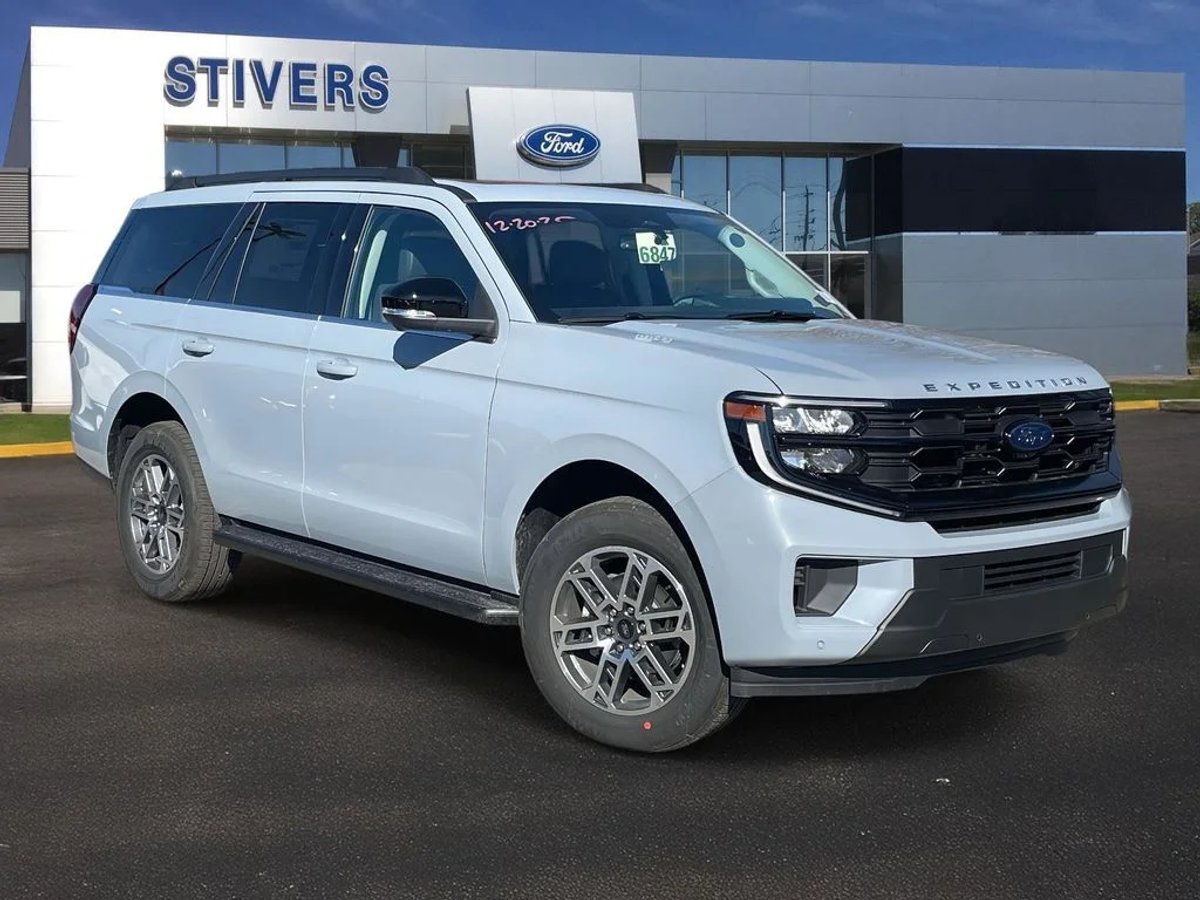 2026 Ford Expedition
