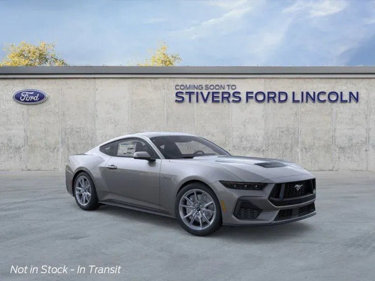 2026 Ford Mustang