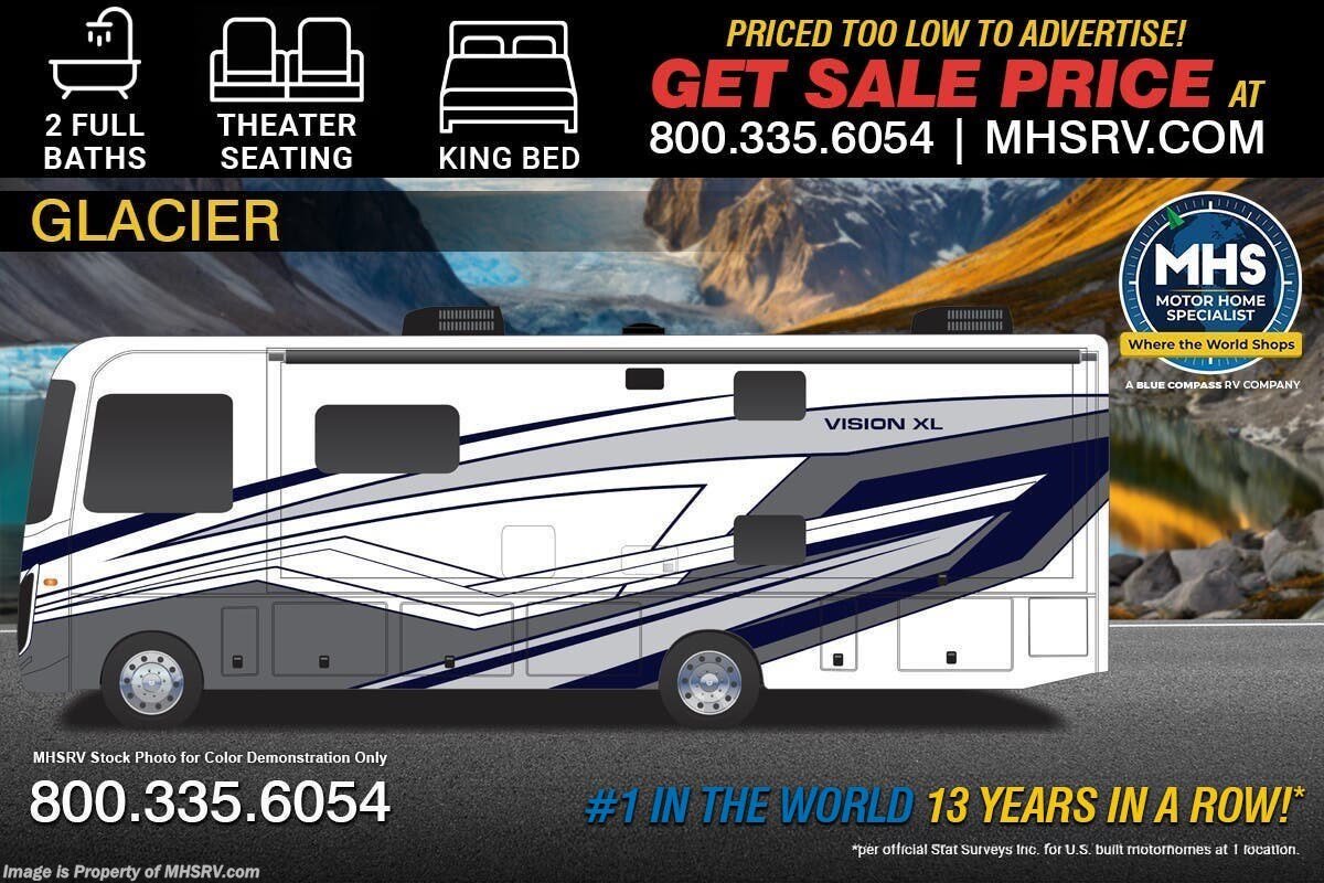2027 Entegra Coach Vision XL