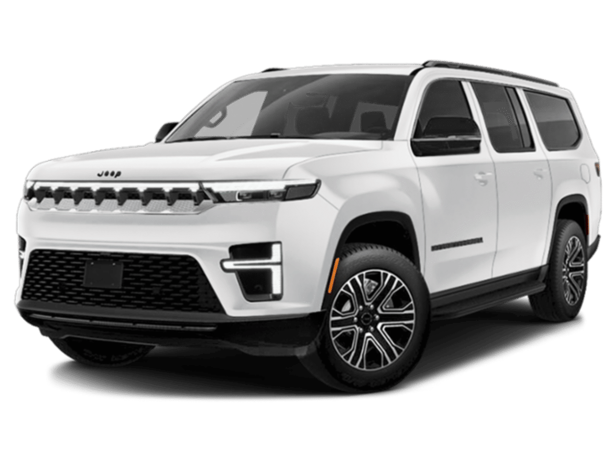 2026 Jeep Grand Wagoneer
