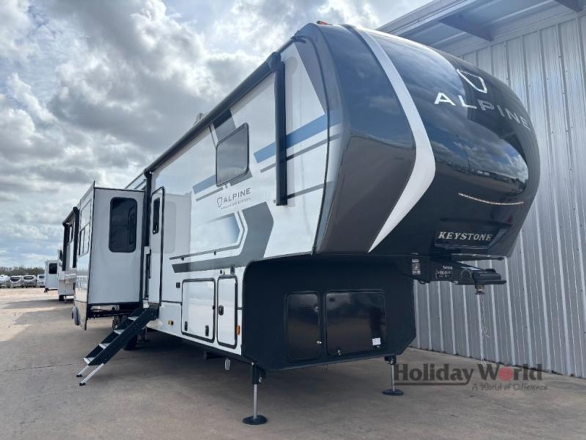 2026 Keystone Alpine Avalanche Edition