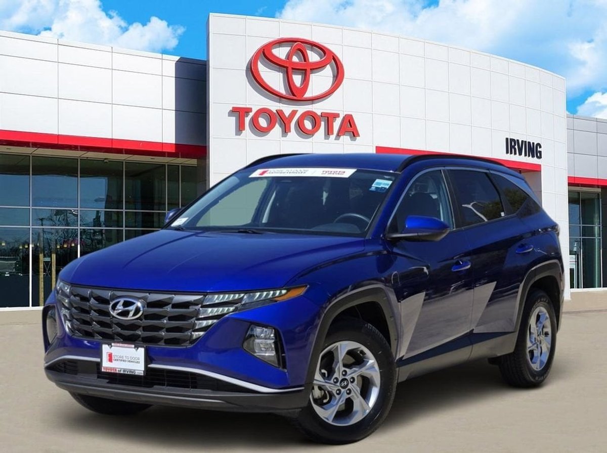 2024 Hyundai Tucson