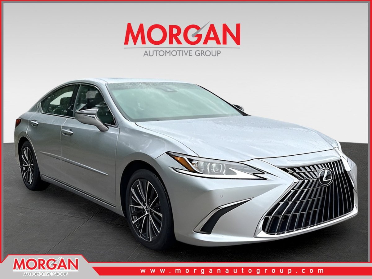 2023 Lexus ES