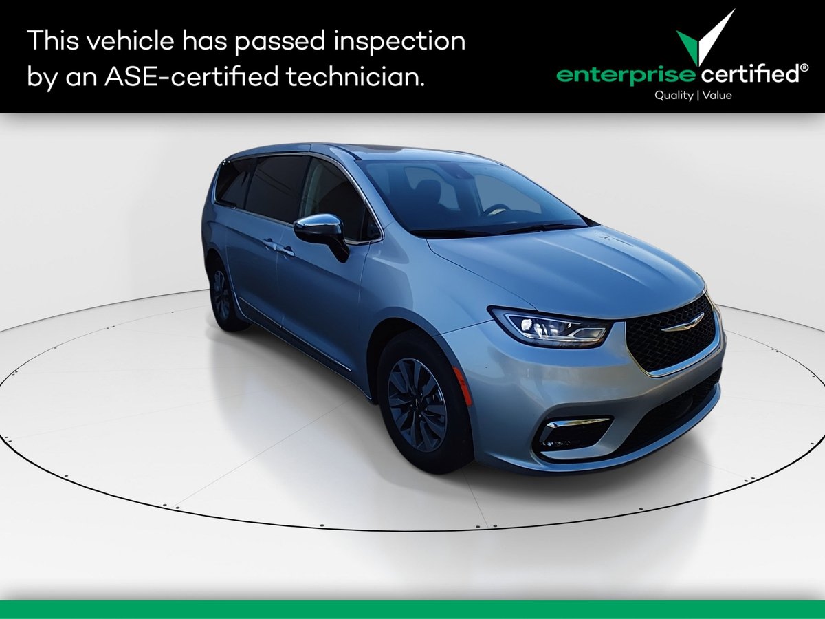 2023 Chrysler Pacifica