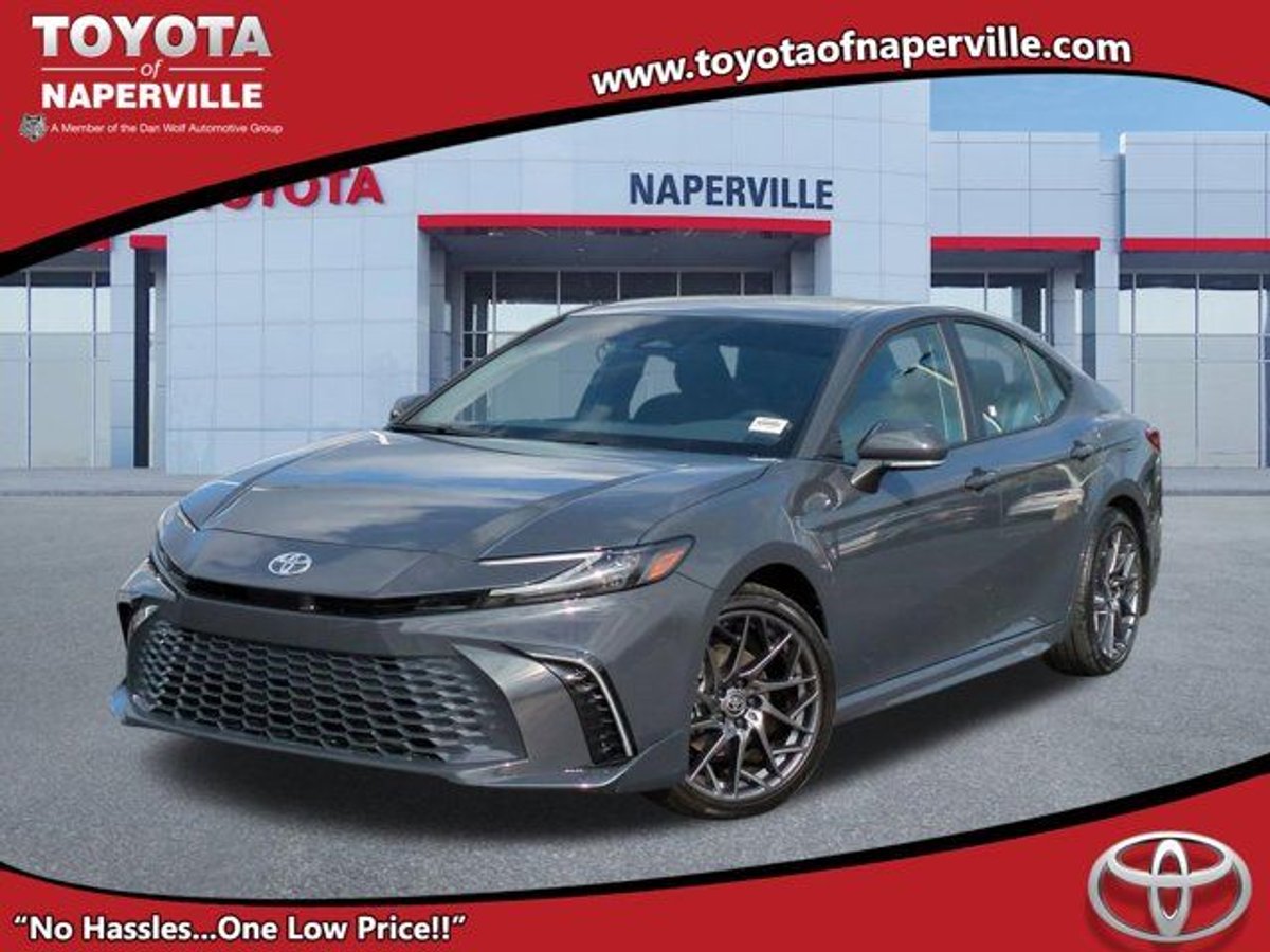 2026 Toyota Camry
