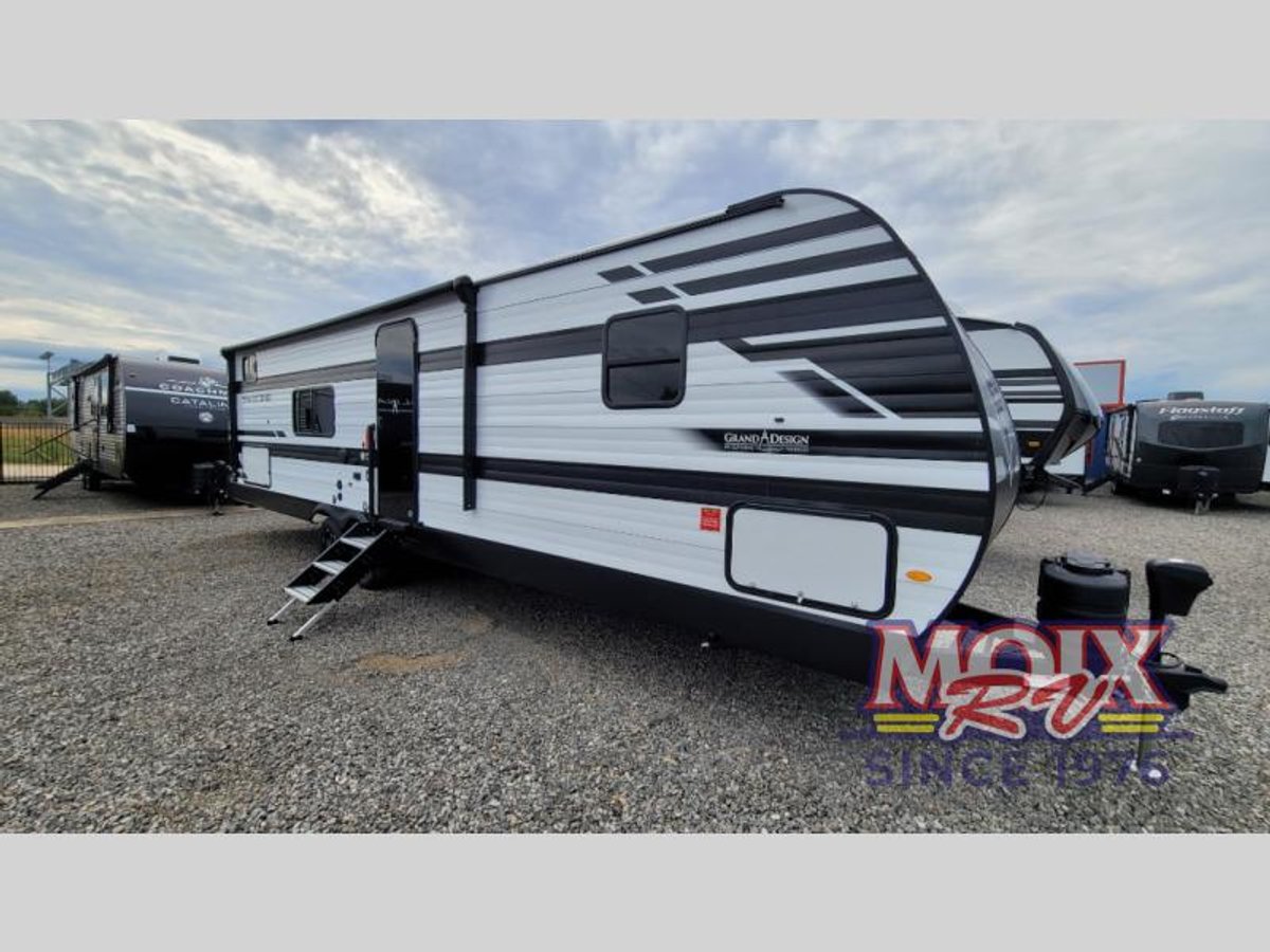 2026 Grand Design Transcend