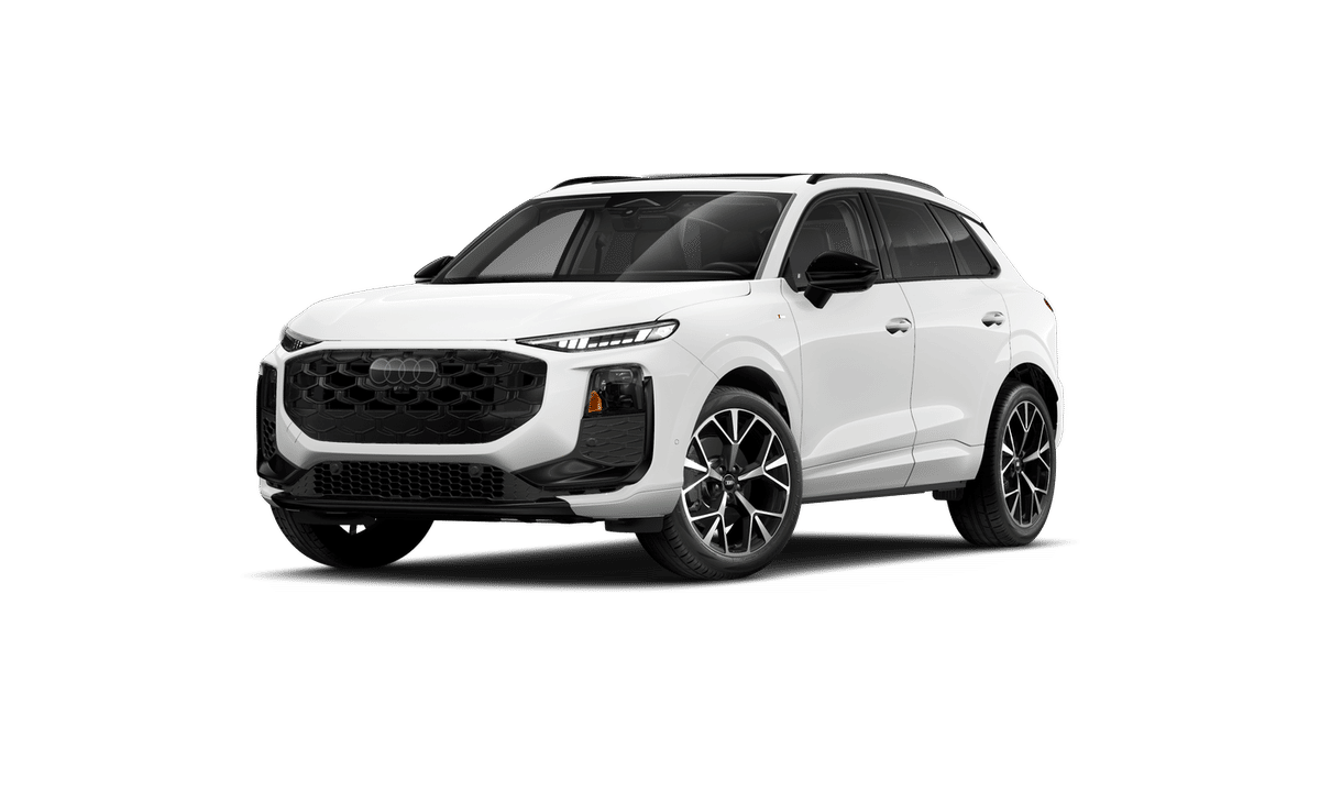 2026 Audi Q3 SUV