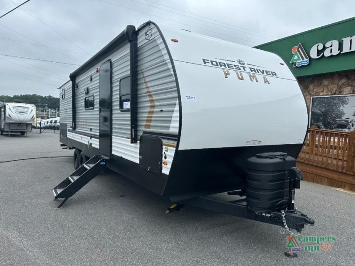 2026 Forest River RV Puma Camping Edition