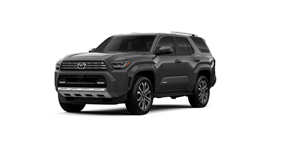2026 Toyota 4Runner i-FORCE MAX