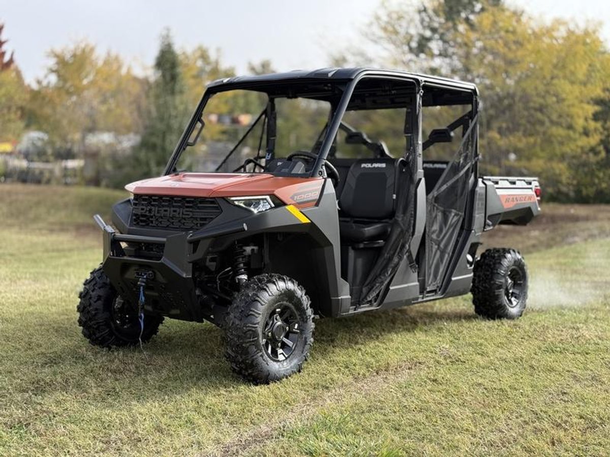 2026 Polaris Ranger Crew 1000 Premium