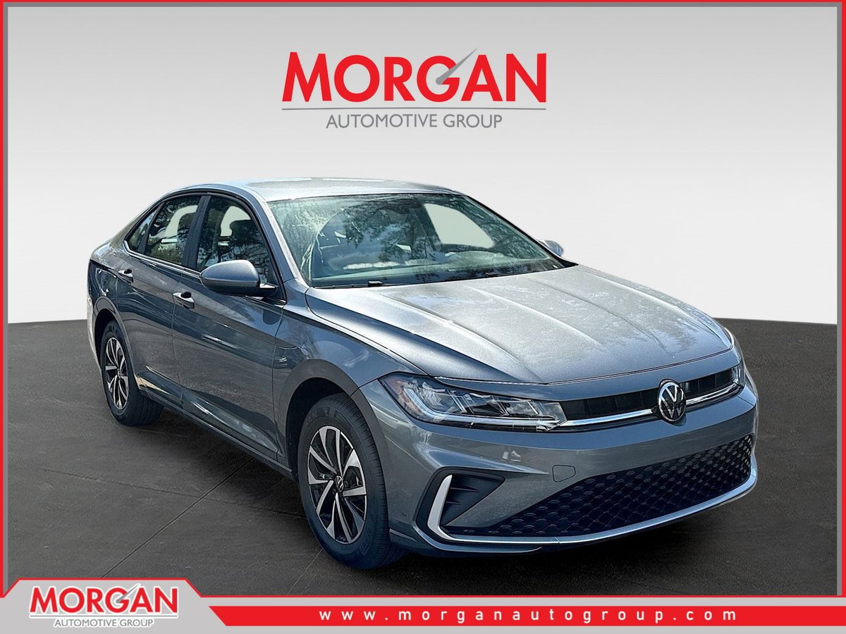 2026 Volkswagen Jetta