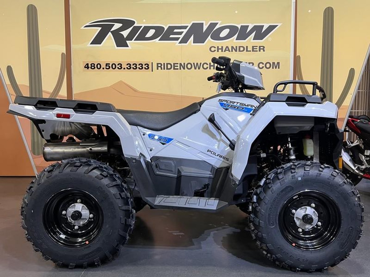 2026 Polaris Sportsman 450 H.O.