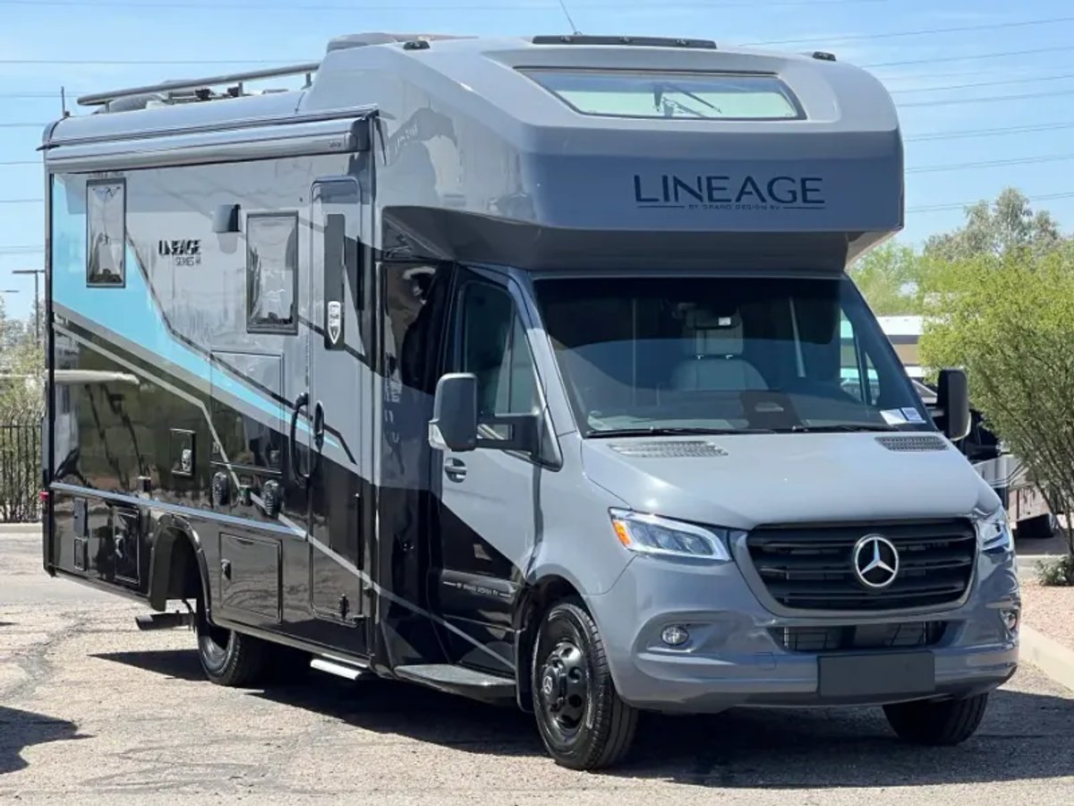 2026 Grand Design LINEAGE SERIES M