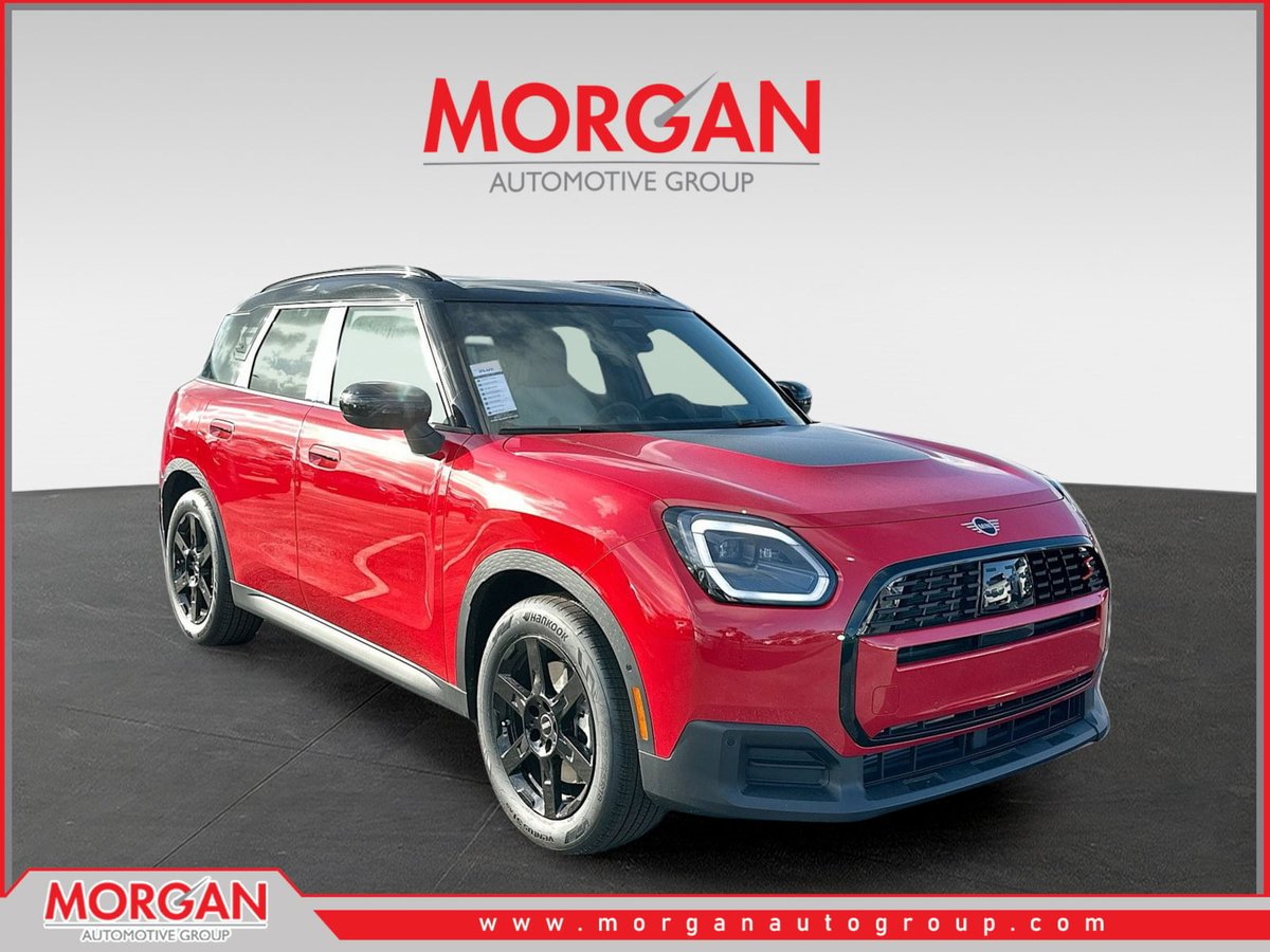 2026 MINI Cooper S Countryman
