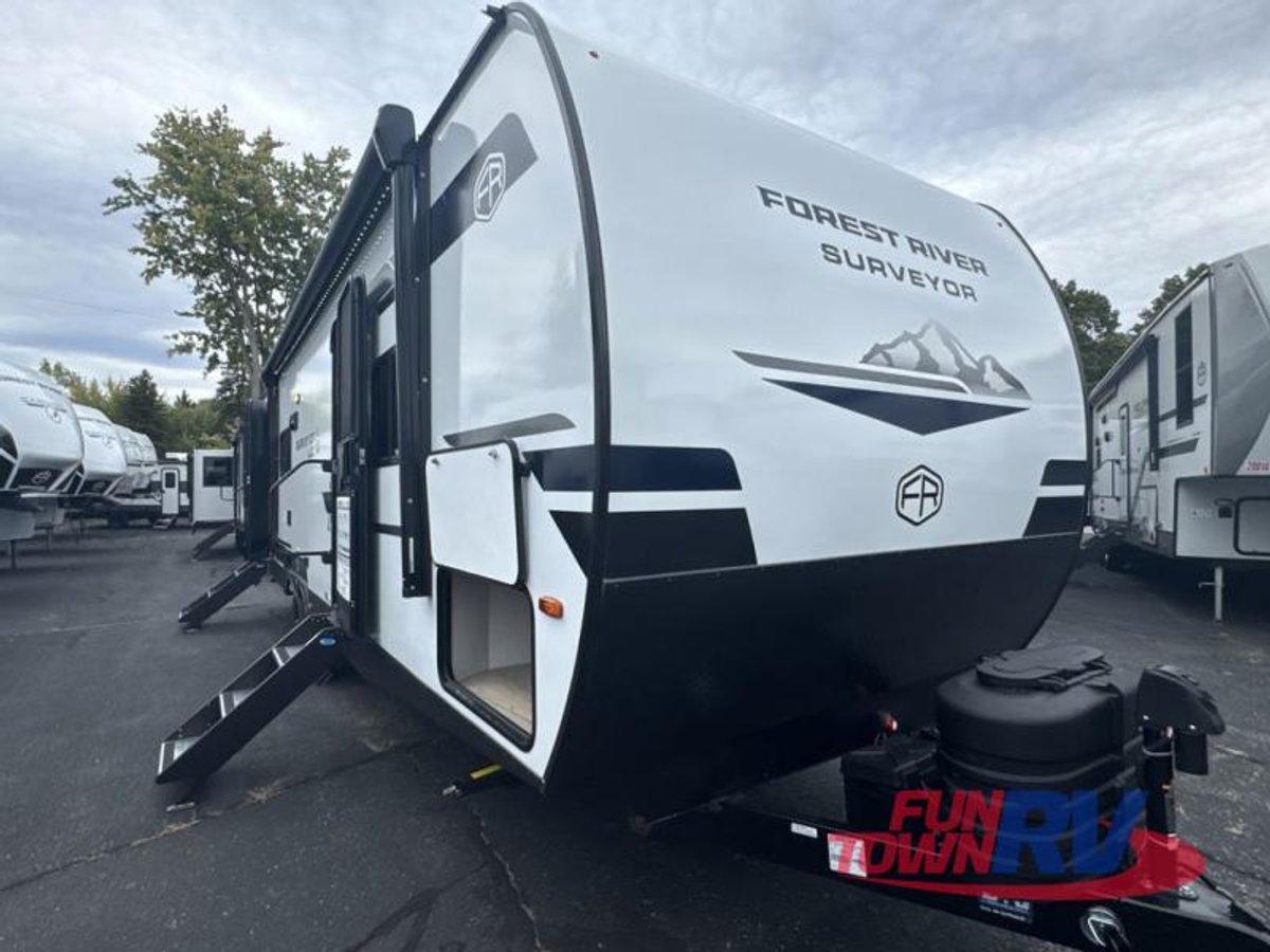 2026 Forest River RV Surveyor Legend X