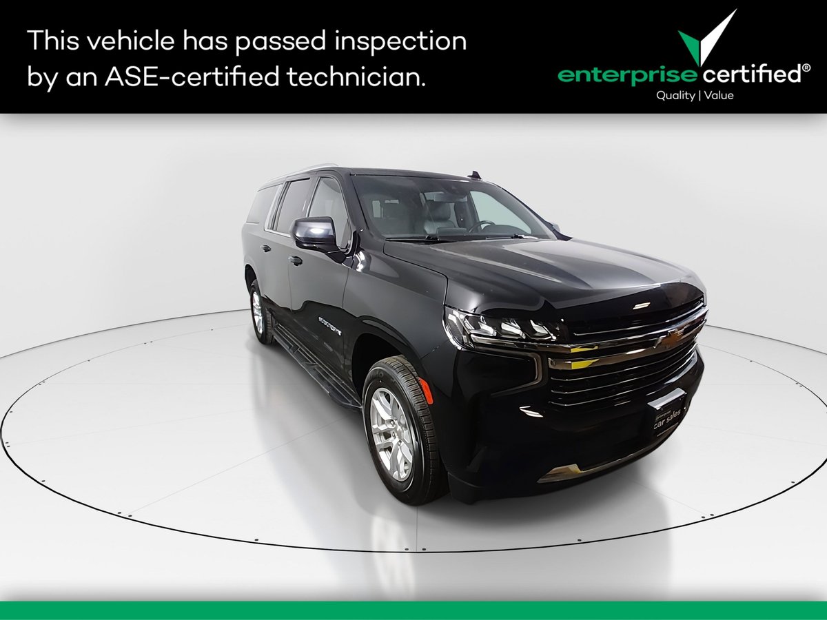 2024 Chevrolet Suburban