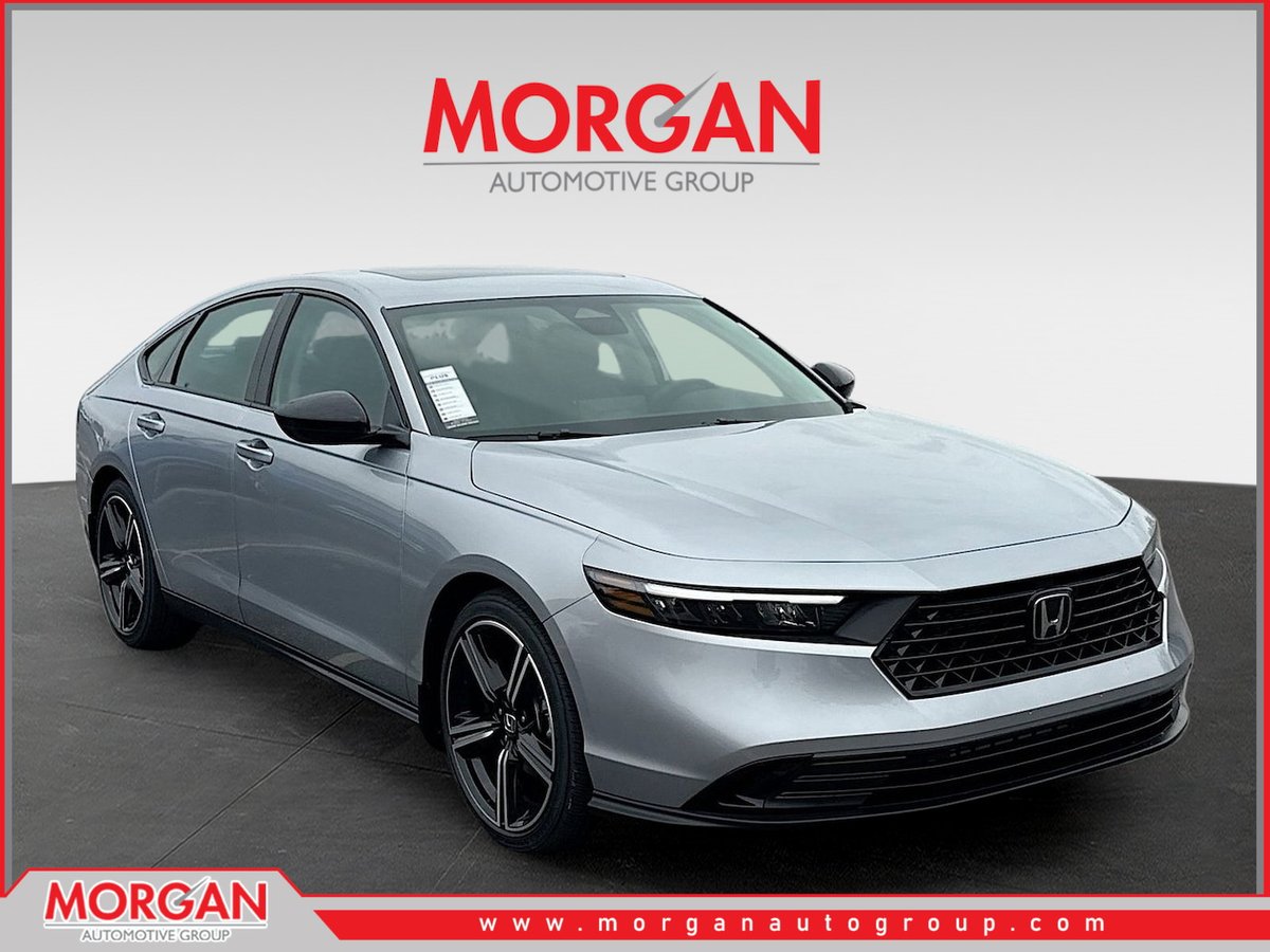 2026 Honda Accord Sedan