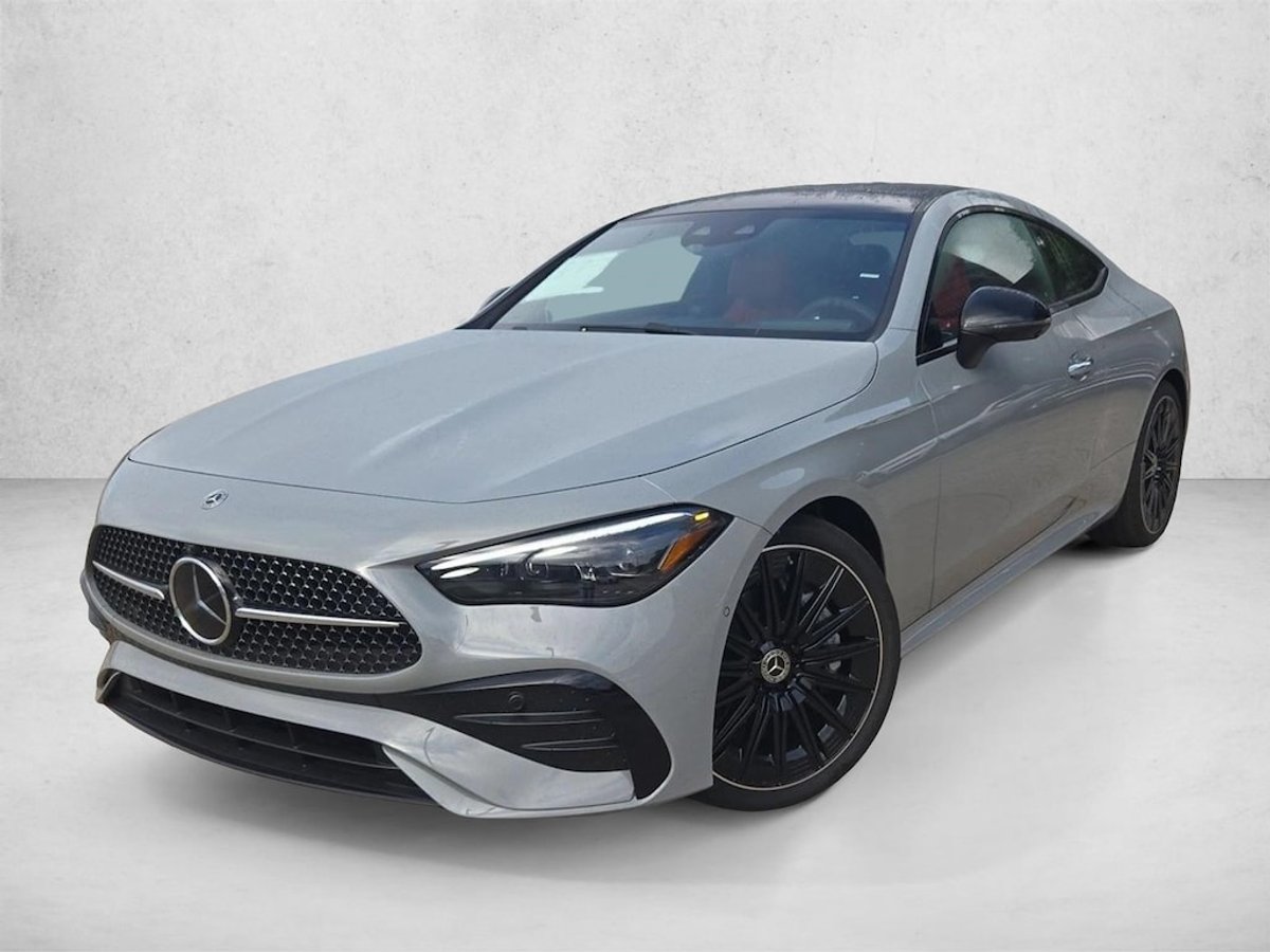 2026 Mercedes-Benz CLE 450
