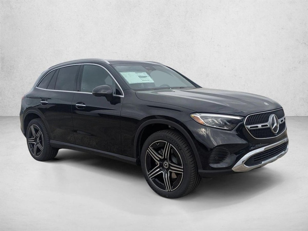 2026 Mercedes-Benz GLC 300