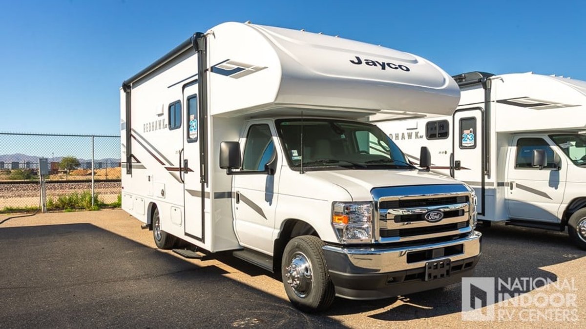 2026 Jayco Redhawk Se