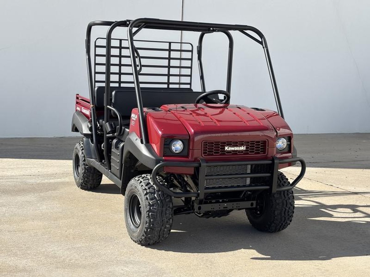 2026 Kawasaki Mule 4010 Trans 4X4