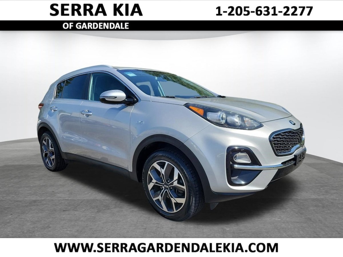 2021 Kia Sportage