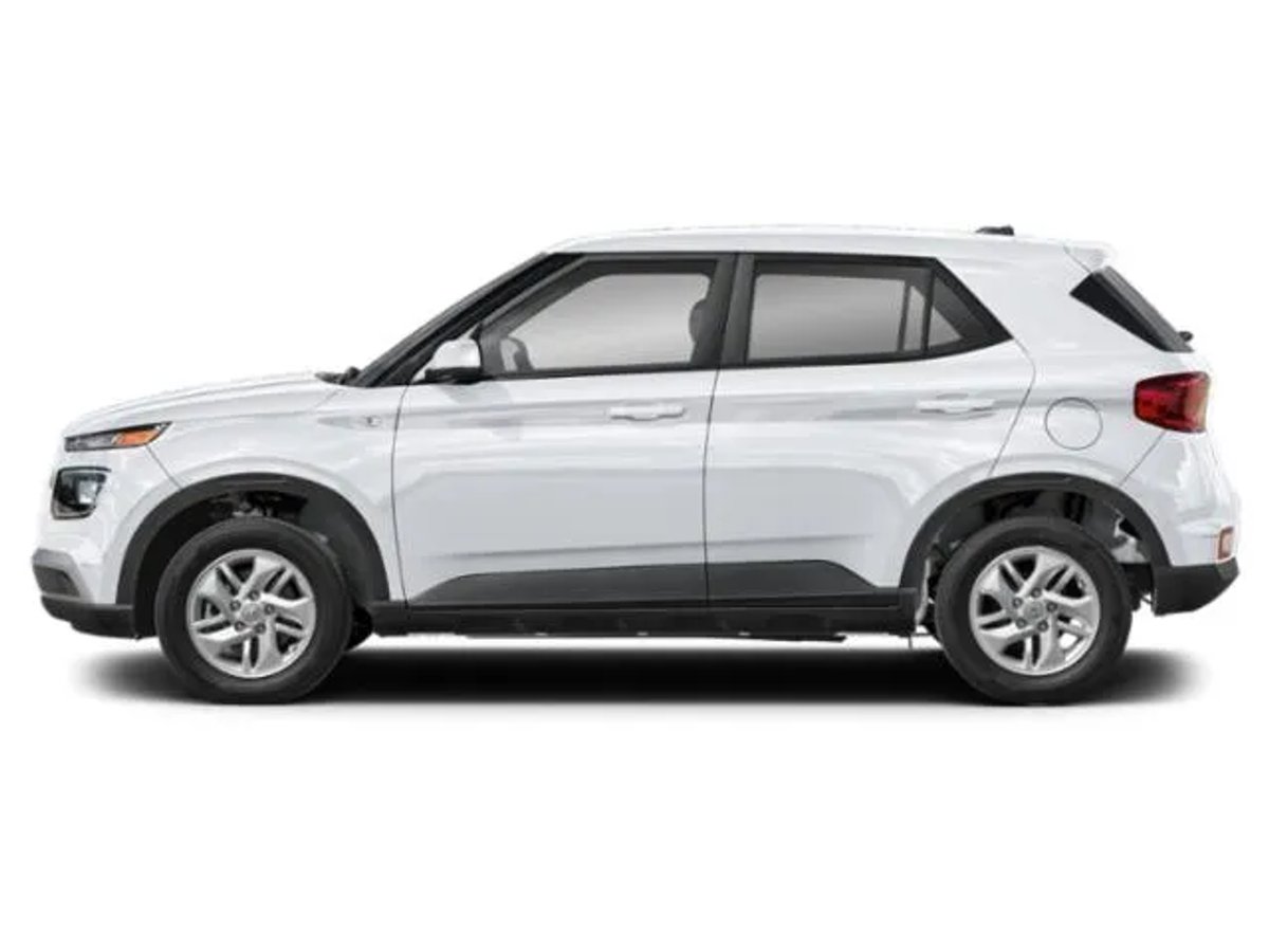 2026 Hyundai Venue